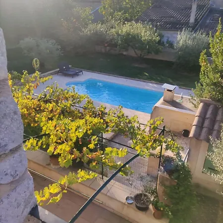 Jas Du Cassoir Apartment Bras-d'Asse