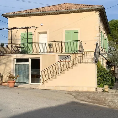 Apartment Jas Du Cassoir *